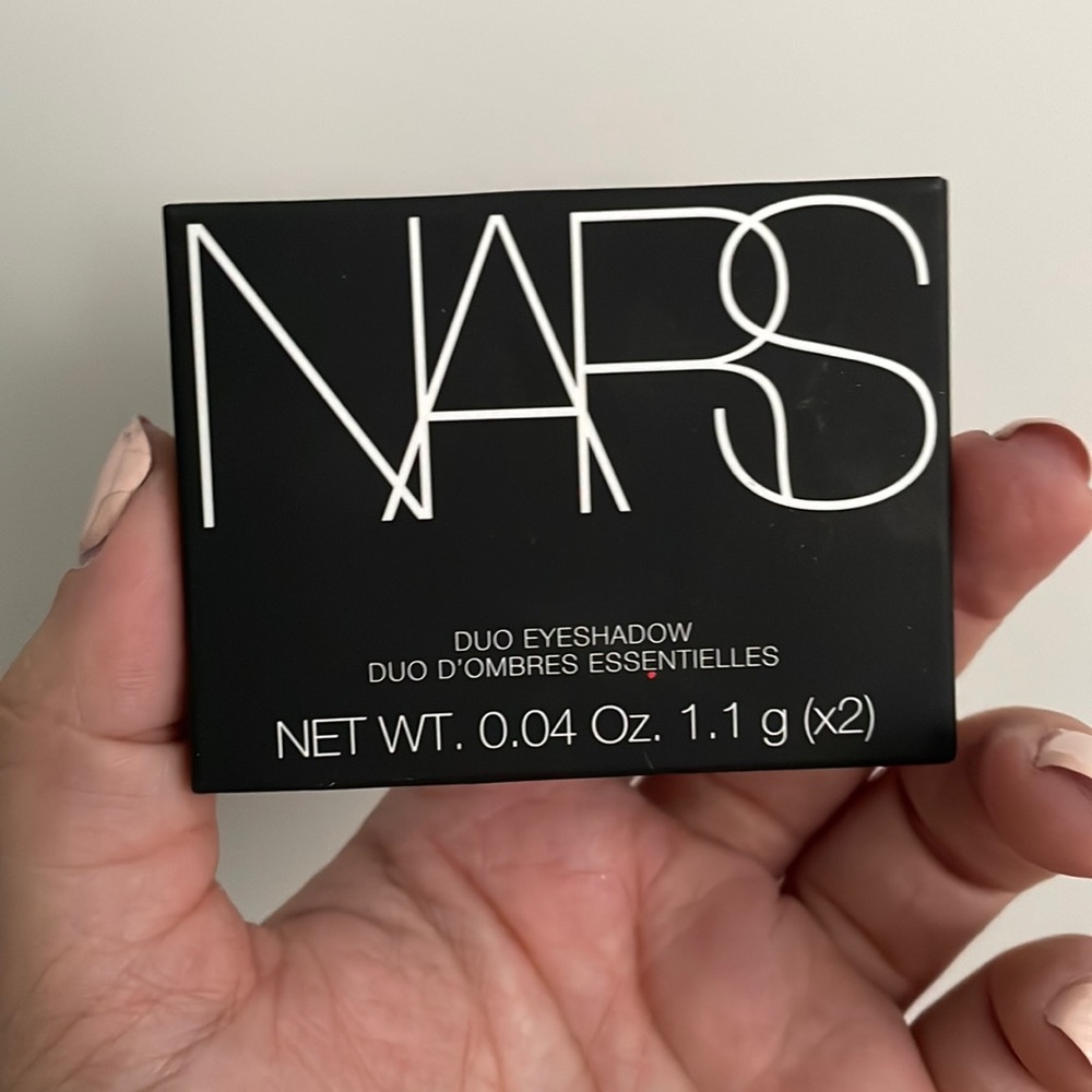 NARS Silk Road duo eyeshadow (new)